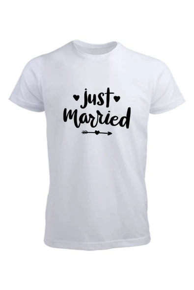 Özcan Tasarım Evli Tişörtü ürün görseli