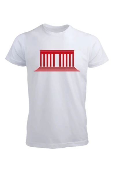 Özcan Tasarım Anıtkabir Tasarımlı Tişört ürün görseli