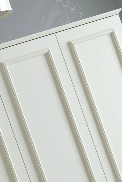 SARMOBİ Mira 6 Kapaklı 2 Çekmeceli Dolap - Resim 5