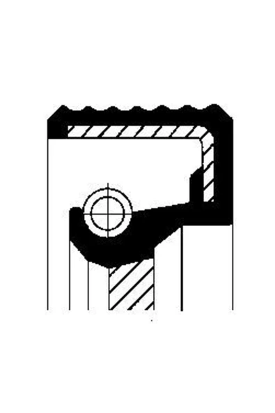 CORTECO Yağ Keçesi ürün görseli