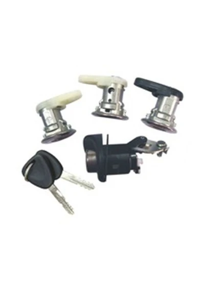 Xenon Kapi Ki?li?ti? 4 Set D.logan 2007- ürün görseli