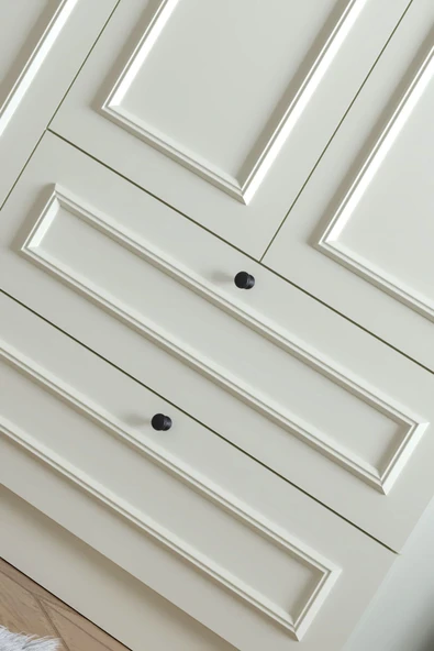 SARMOBİ Mira 6 Kapaklı 2 Çekmeceli Dolap - Resim 7