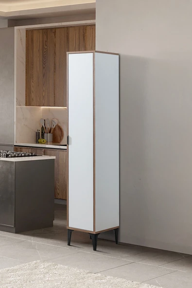 SARMOBİ Arden Tek Kapaklı Çok Amaçlı Dolap - Resim 2