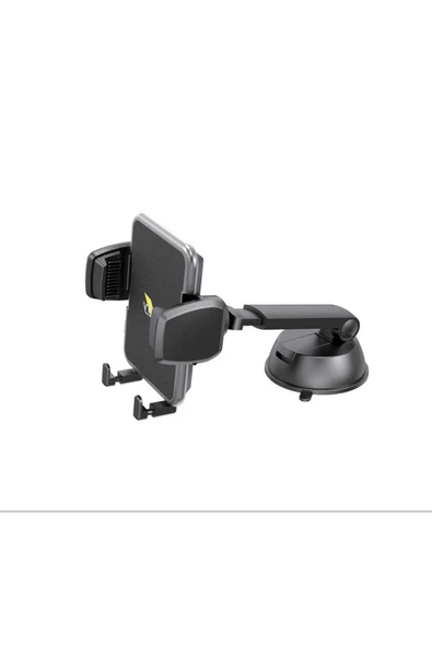 İBERRY HARMONİ1 TELESKOPİK KOLLU SÜPER ADAPTATİF ARAÇ İÇİ TELEFON TUTUCU