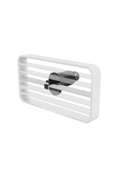 Iberry Magx1 Mg01 Kancalı Manyetik Araç Içi Telefon Tutucu - 5