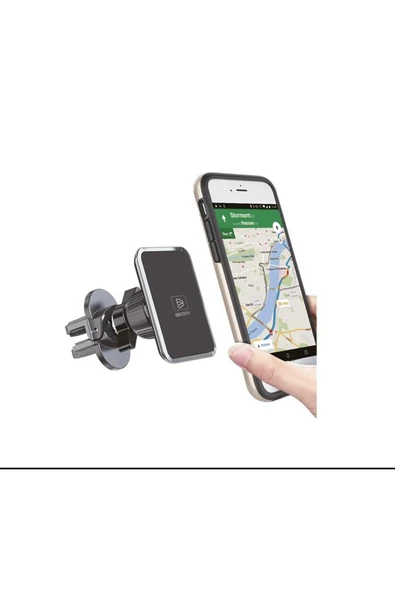 İBERRY MAGLAB MANYETİK ARAÇ İÇİ TELEFON TUTUCU - 2