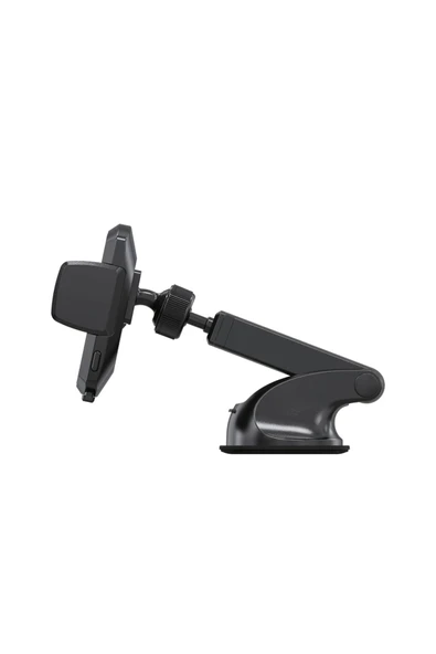 IBERRY HARMONİ4 H04 TELESKOPİK KOLLU VANTUZLU SÜPER ADAPTATİF ARAÇ İÇİ TELEFON TUTUCU - 2