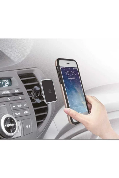 İBERRY MAGLAB MANYETİK ARAÇ İÇİ TELEFON TUTUCU - 3