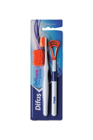 Difaş Full Care Ağız Bakım Seti