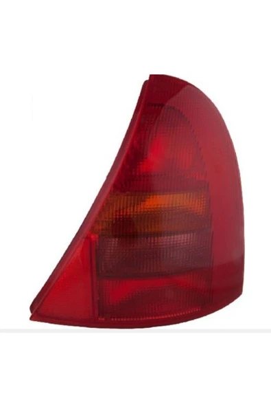 PLEKSAN Renault Clio 2 Iı Hb Uyumlu Sol Arka Stop Lambası Sisli 1998-2002 ürün görseli