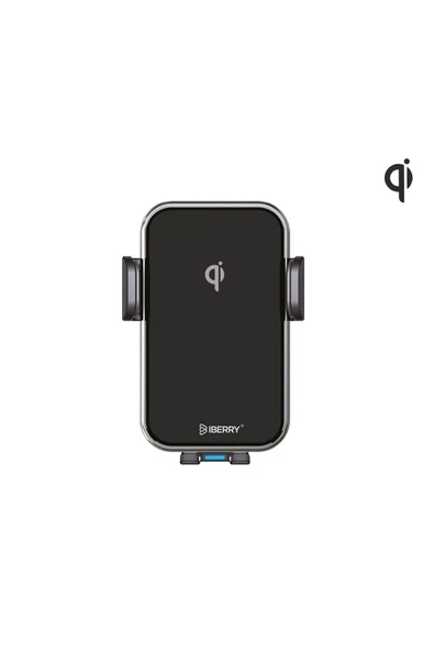 İberry Magdock Dc3 Qi Wıreless Klipsli Magsafe Araç Içi Telefon Tutucu - 1