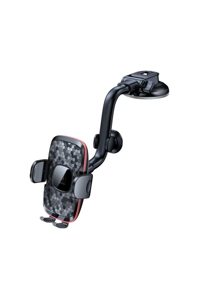 İBERRY PAW P1 VANTUZLU ARAÇ İÇİ TELEFON TUTUCU - 2