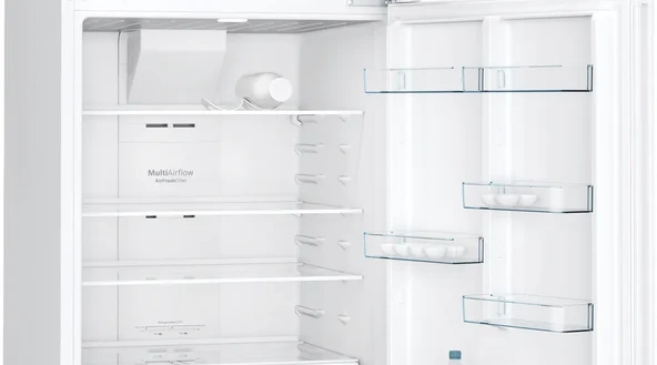 Bosch KDN76XWE1N Çift Kapılı No Frost Buzdolabı - 3