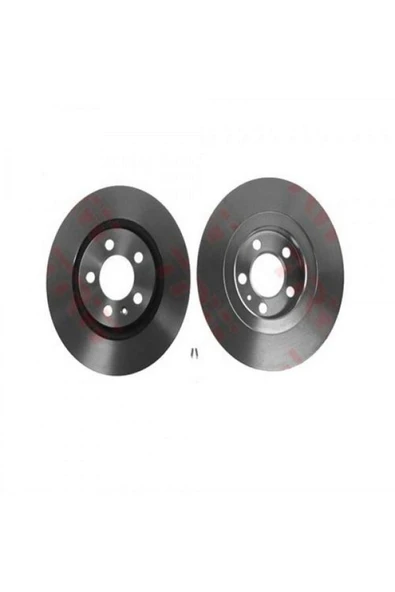 Bosch FREN DİSKİ ÖN HAVA KANALLI (AUDI :A3 GOLF IV BORA ) 27053 - Resim 2