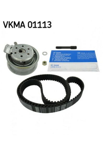 SKF Triger Seti (138x230) [ Vw Polo, Golf, Bora, Caddy, Passat, Touran, Skoda Octavıa, Fabıa, Seat Toled - Resim 2