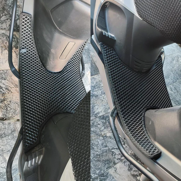 Bod Küba VN 50 Pro Motor 3D Havuzlu Paspas - Resim 2