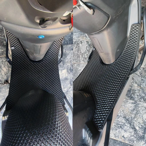 Bod Küba VN 50 Pro Motor 3D Havuzlu Paspas ürün görseli