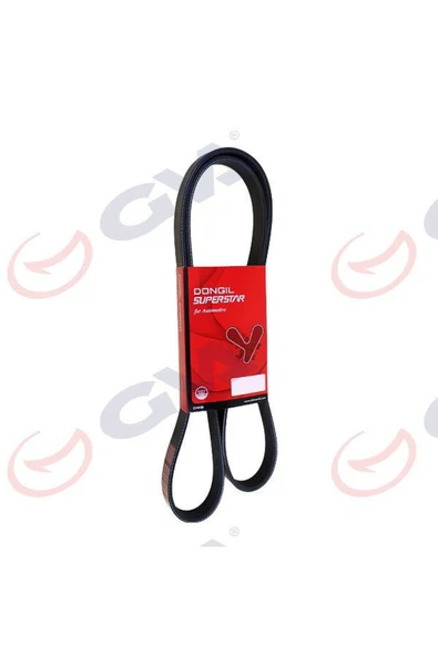 DONGIL 4pk865-kanallı Kayış Clıo 1.2 13 Boxer 2.5d 94-01 -honda-hyundaı Kıa-mazda-mıtsubıshı-n ürün görseli