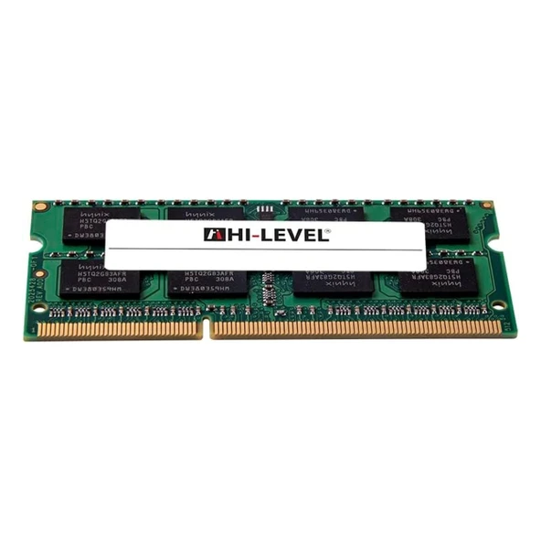Hi-Level HLV-SOPC12800LV/8G 8GB DDR3 1600MHz CL11 Notebook Bellek - Resim 2
