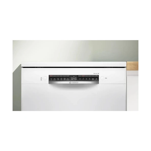 BOSCH Serie 4 - Natural Dry YENİ BULAŞIK MAKİNESİ - 3