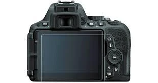 Nikon D5300 Dijital Fotoğraf Makinesi Ekran Koruyucu Uyumlu 9H Nano - 1