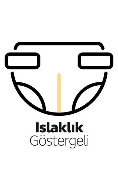 Sleepy Bebek Bezi Natural Beden:7 (20-30KG) Xx Large 48 Adet Ultra Pk - Resim 3