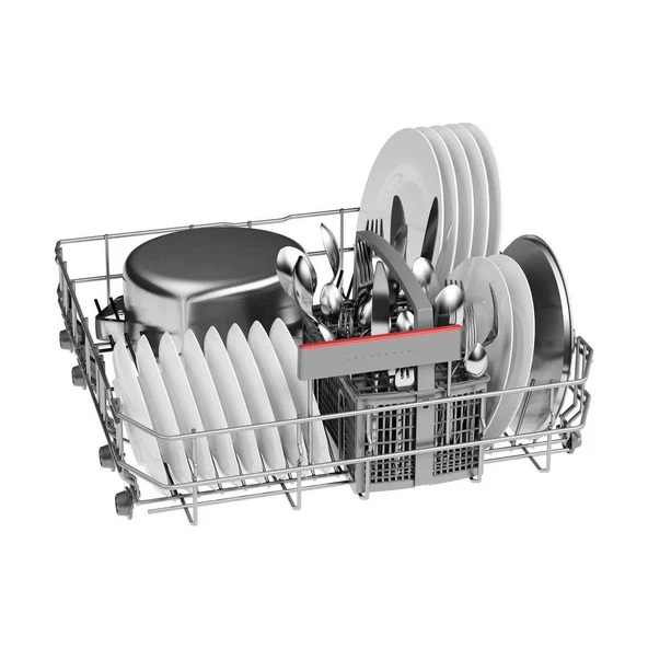 BOSCH Serie 4 - Natural Dry YENİ BULAŞIK MAKİNESİ - 4