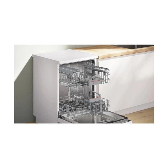 BOSCH Serie 4 - Natural Dry YENİ BULAŞIK MAKİNESİ - 5