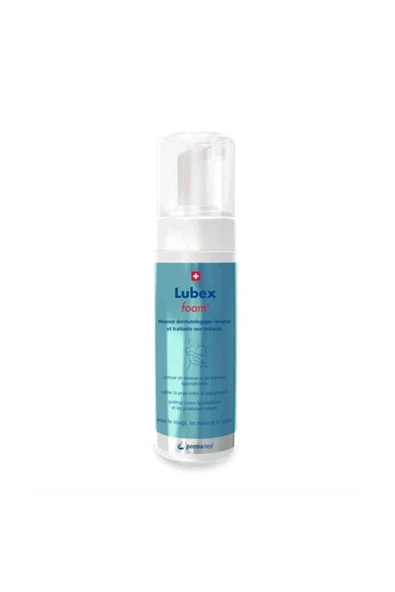 Lubex Foam Hassas Ciltler Için Temizleyici Köpük 150 ml