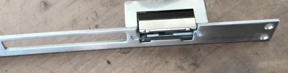 Proxsen Elektronik Klit (BAS-AÇ)Fail Secure No