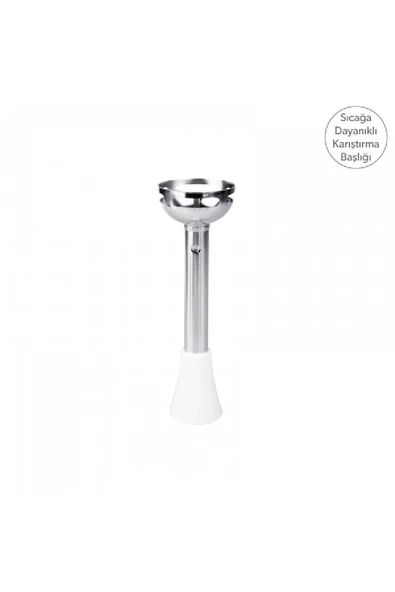 Homend Handmaid 1904h Bulut Kremi Blender Set - Resim 4