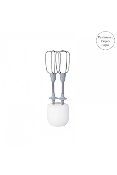 Homend Handmaid 1904h Bulut Kremi Blender Set - Resim 6