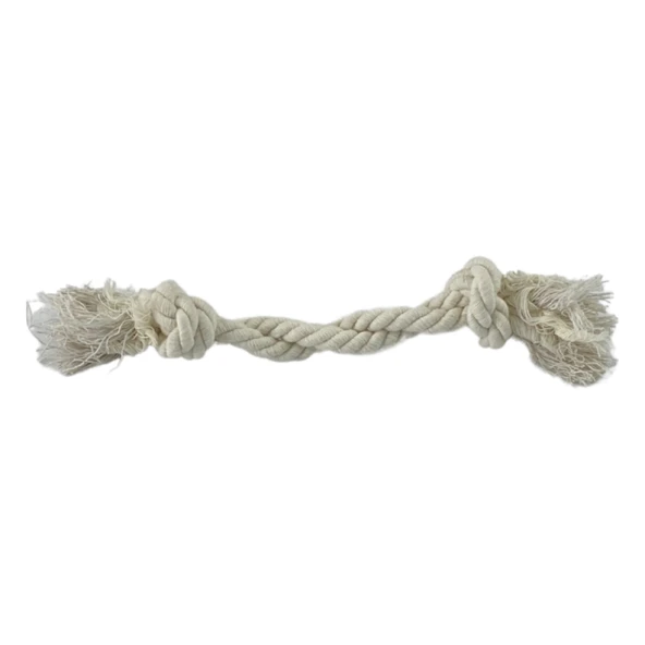 Pet Comfort At-getir ve Diş Kaşıma Köpek Oyuncağı, 100% Pamuk, 20cm ürün görseli 1