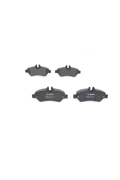 Bosch Fren Balatası Arka [ Volkswagen Crafter 2006 - , Mercedes Sprinter 2006 - ]Uyumlu ürün görseli 1