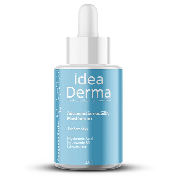 İdea Derma Advanced Series Silky Moist Serum 30 ml ürün görseli