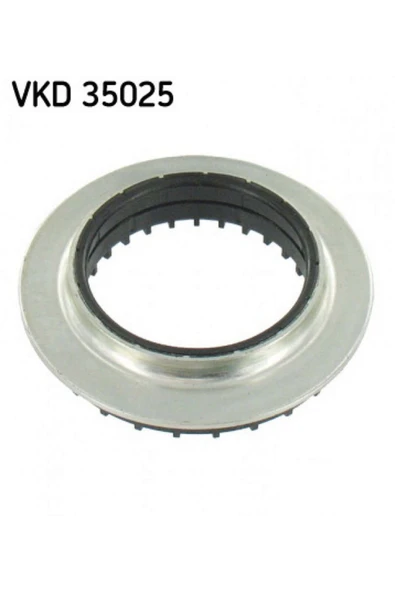 SKF Amortisör Rulmanı Ön Volkswagen Caddy Iıı Mpv 1.2 Tsı 10-15, 1.4 04-10, 1.6 04-15, 1.6 Tdı 10-15, 1. - Resim 2