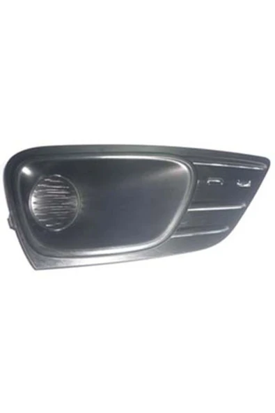 Birlik Sis Far Çerçevesi Kapağı Sissiz Siyah Sol Lınea Ym ürün görseli