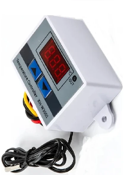 Efe Kuluçka Makineleri Seramik Isıtıcı Termostatlı Set 75 Watt - 2