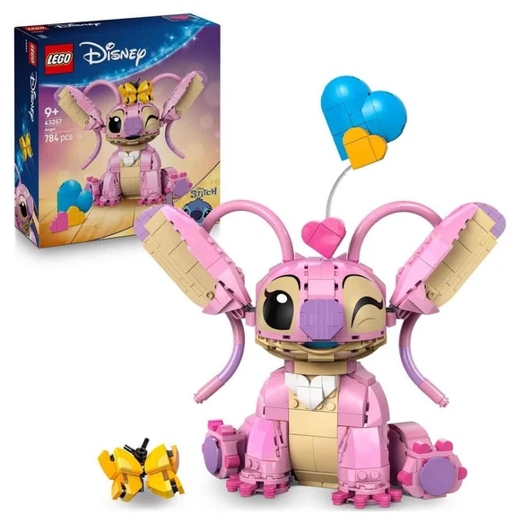 Orjinal Lego Disney Lilo ve Stiç Angel Lego Disney 43257 ürün görseli