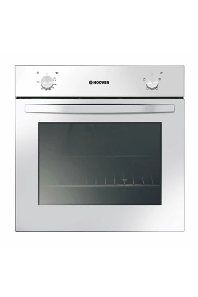 Hoover 20-4 Beyaz Cam 3'lü Ankastre Set (HDG6C1GWTK-HVWM6MW-HON100W) - Resim 2