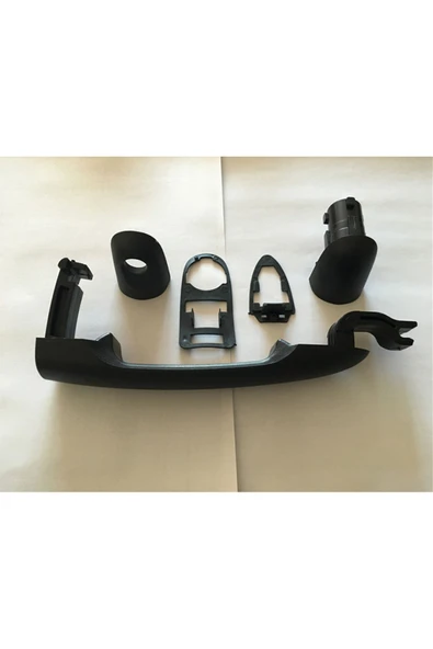 Kaya Dış Kapı Açma Kolu Takım Kng Iıı - Resim 2