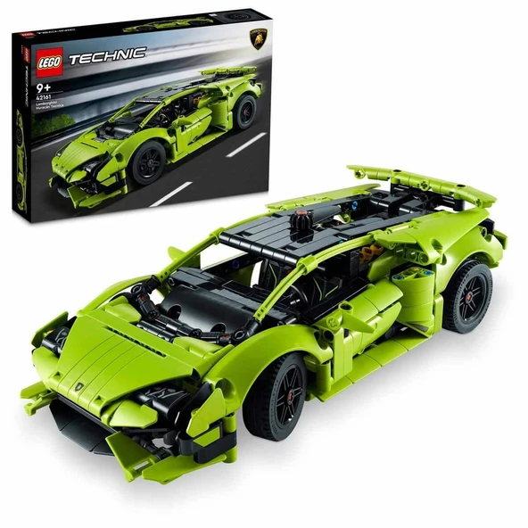 Orjinal Lego Technic Lamborghini Huracan Tecnica Lego Technic 42161 ürün görseli