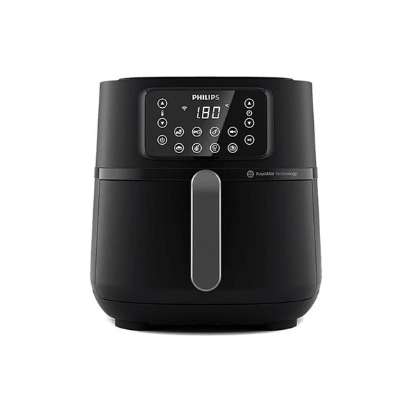 Philips Airfryer 5000 Serisi HD9285/96 XXL Connected 7.2 lt Yağsız Fritöz ürün görseli 1
