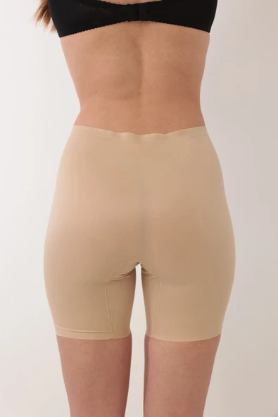 Ten Lazer Kesim Paçalı Korse - 11