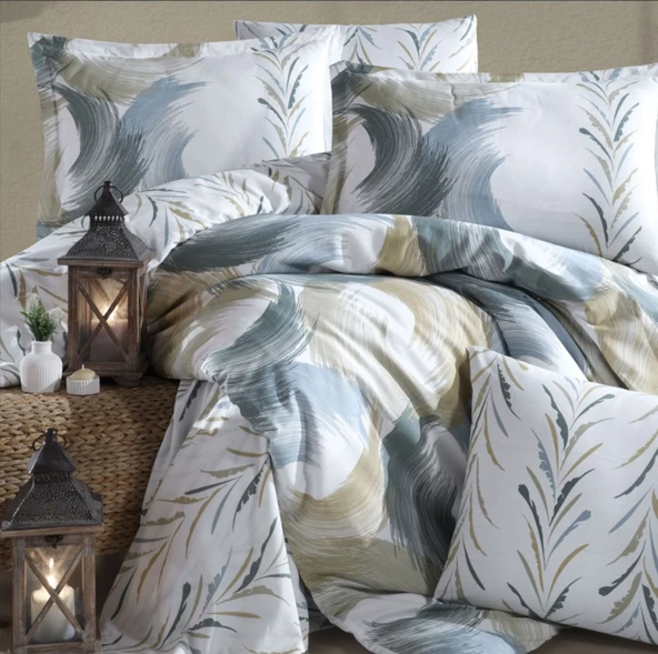 Ranforce Nev Takımı Çift Kişilik Estiva V1 Yeşil - Resim 2