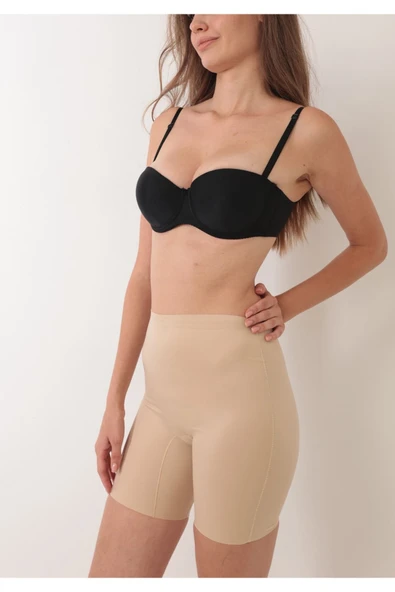 Ten Lazer Kesim Paçalı Korse - 8