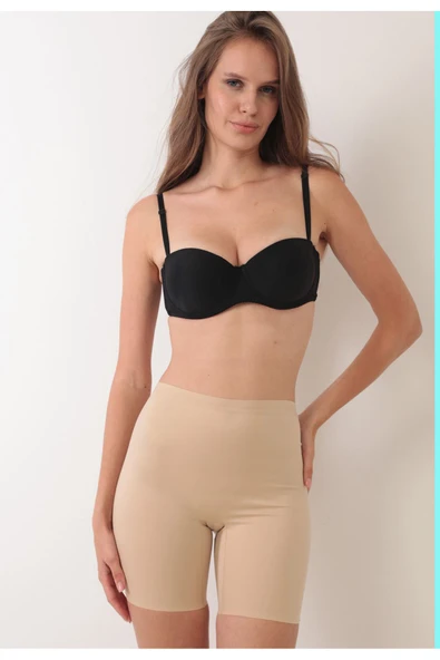 Ten Lazer Kesim Paçalı Korse