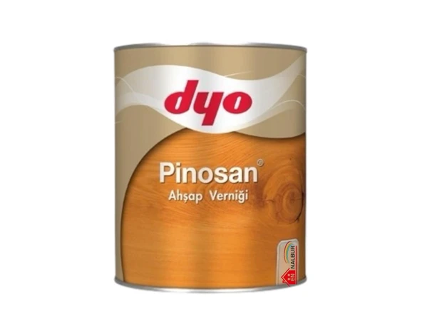 Pinosan Ahşap Verniği 0,75 Litre 8401 Huş - Resim 3