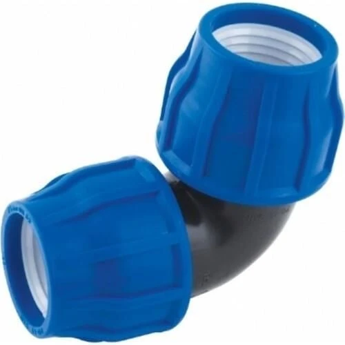 Poelsan Mavi 32X32 Dirsek - Resim 4