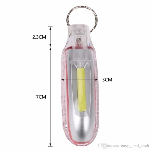 Survival Bileklik - SOS Ledli Multi Fonksiyonlu Hayatta Kalma Bilekliği - Resim 20
